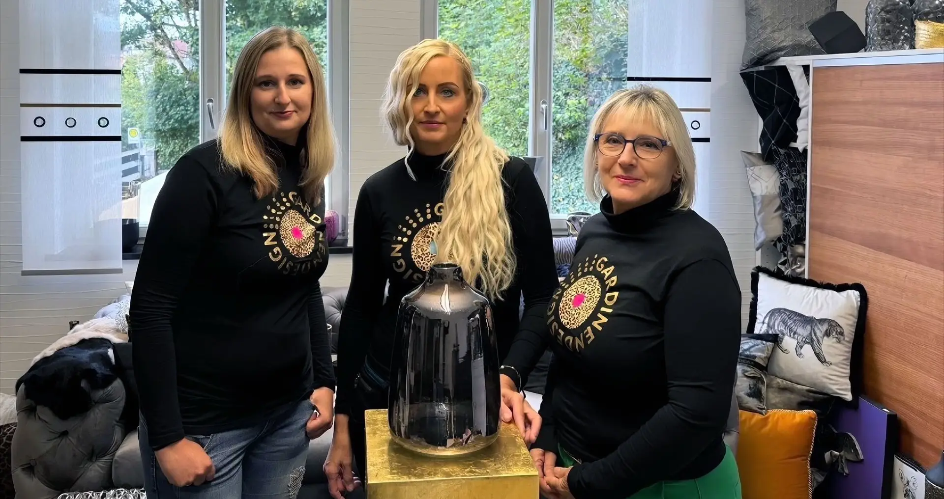 Gardinen Design by Susanne Schmidt - Team